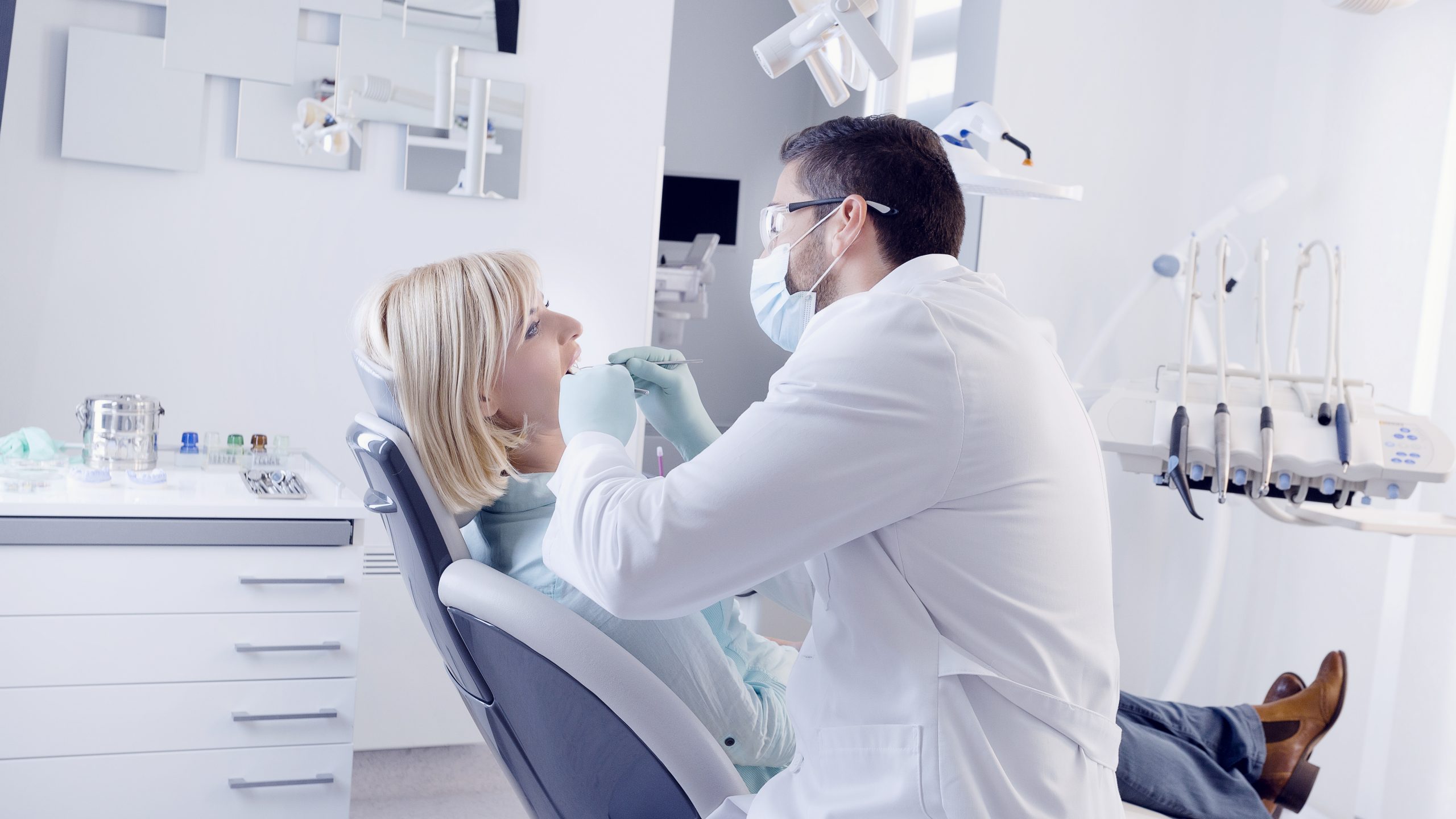 Dentist in Old Orchard Beach, ME